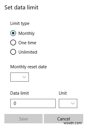 วิธีการติดตามและจำกัดการใช้ข้อมูลที่ดีขึ้นในการอัปเดต Windows 10 เมษายน