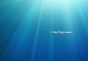 เหตุใด Windows จึงใช้เวลานานในการปิดเครื่อง