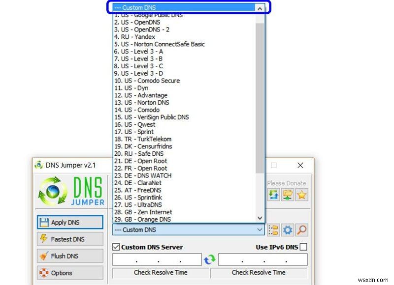 การเปลี่ยนเซิร์ฟเวอร์ DNS ของคุณ:เหตุใดคุณจึงควรและทำอย่างไร