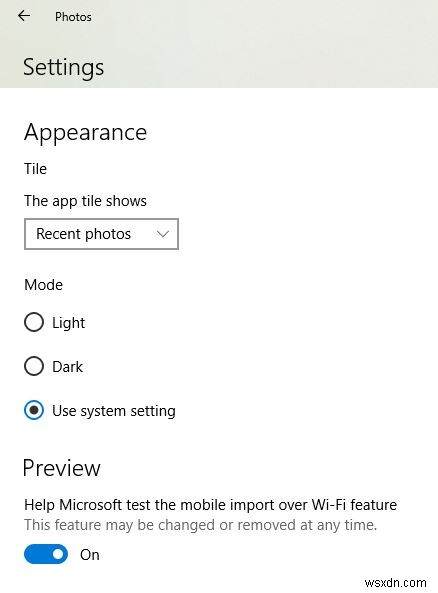ส่งรูปภาพไปยังเครื่อง Windows ของคุณอย่างรวดเร็วและง่ายดายด้วย Photos Companion