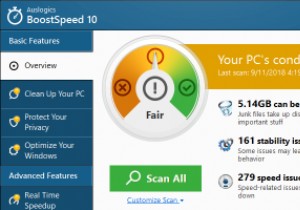 Auslogics BoostSpeed ​​จะเพิ่มความเร็วให้พีซีของคุณตามที่สัญญาไว้