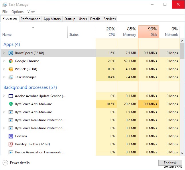 Auslogics BoostSpeed ​​จะเพิ่มความเร็วให้พีซีของคุณตามที่สัญญาไว้