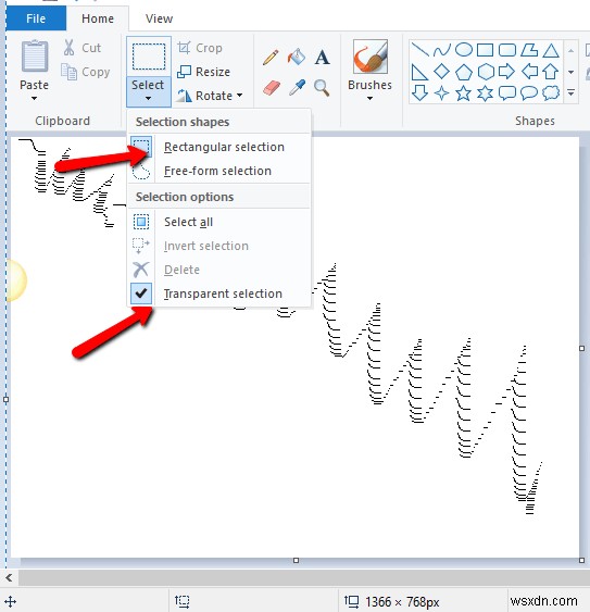 5 สิ่งเจ๋งๆ ที่คุณไม่เคยรู้มาก่อนว่าจะทำได้ด้วย Microsoft Paint