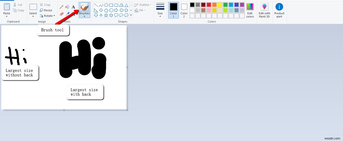 5 สิ่งเจ๋งๆ ที่คุณไม่เคยรู้มาก่อนว่าจะทำได้ด้วย Microsoft Paint