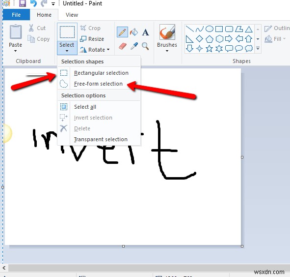 5 สิ่งเจ๋งๆ ที่คุณไม่เคยรู้มาก่อนว่าจะทำได้ด้วย Microsoft Paint