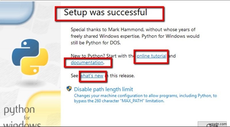 วิธีตั้งค่า Python บน Windows 10