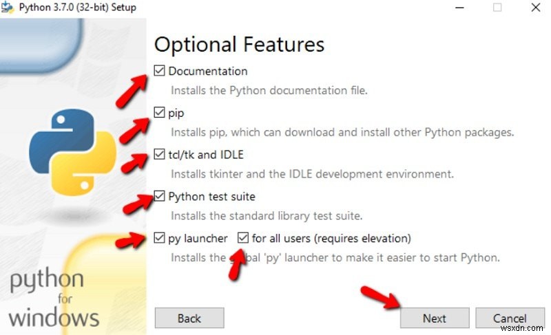 วิธีตั้งค่า Python บน Windows 10