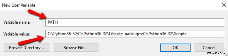 วิธีตั้งค่า Python บน Windows 10