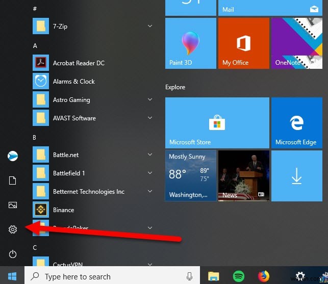 วิธีเปิดใช้งาน HDR ใน Windows 10