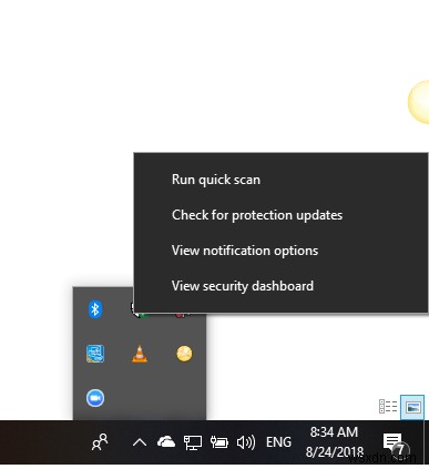 วิธีการรักษาความปลอดภัยใน Windows 10 โดยไม่ต้องใช้โปรแกรมป้องกันไวรัส