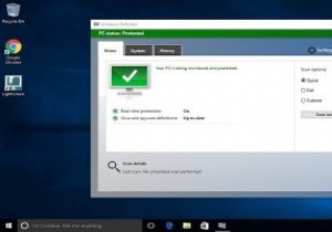 วิธีการรักษาความปลอดภัยใน Windows 10 โดยไม่ต้องใช้โปรแกรมป้องกันไวรัส