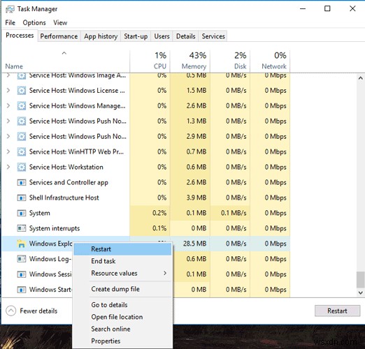 เมนูเริ่มไม่ทำงานใน Windows 10? นี่คือวิธีแก้ไข