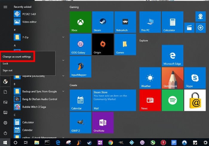 วิธีแก้ไขรีจิสทรีของผู้ใช้รายอื่นใน Windows 10