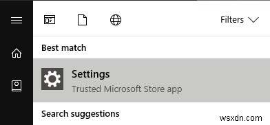 วิธีปิดใช้งานการติดตามการเปิดแอปใน Windows 10