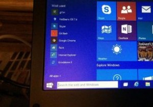 วิธีปิดใช้งานการติดตามการเปิดแอปใน Windows 10