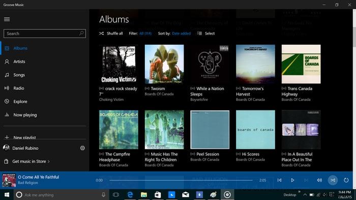 6 ของเครื่องเล่นเพลงฟรีที่ดีที่สุดสำหรับ Windows