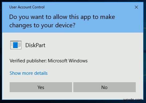 วิธีการย่อ Virtualbox VM ใน Windows 10