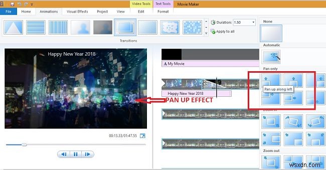 คู่มือสำหรับผู้เริ่มต้นใช้งาน Windows Movie Maker