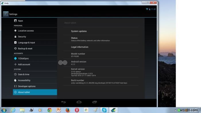 6 จาก Android Emulators ที่ดีที่สุดในการรัน Android บน Windows 