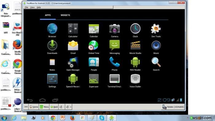 6 จาก Android Emulators ที่ดีที่สุดในการรัน Android บน Windows 