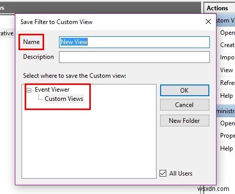 มุมมองที่กำหนดเองใน Windows Event Viewer คืออะไรและจะสร้างได้อย่างไร