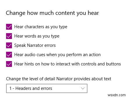 วิธีใช้โปรแกรมผู้บรรยายของ Windows เพื่อแปลงข้อความของคุณเป็นคำพูด