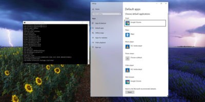 วิธีการเปลี่ยน รีเซ็ต และแทนที่การเชื่อมโยงไฟล์ใน Windows 10