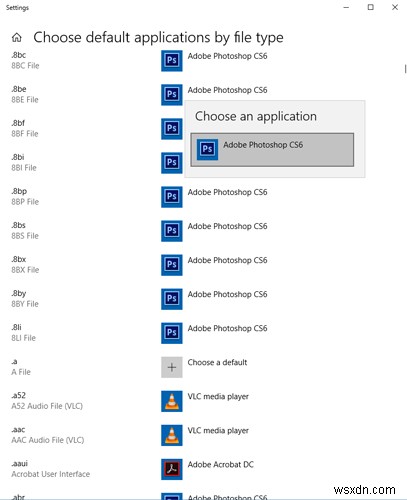 วิธีการเปลี่ยน รีเซ็ต และแทนที่การเชื่อมโยงไฟล์ใน Windows 10