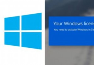 วิธีแก้ไขข้อผิดพลาด  ใบอนุญาต Windows จะหมดอายุเร็วๆ นี้ 