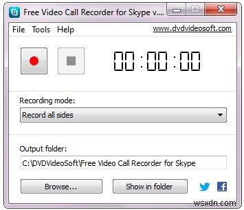 วิธีการบันทึกการโทรผ่าน Skype ใน Windows 10