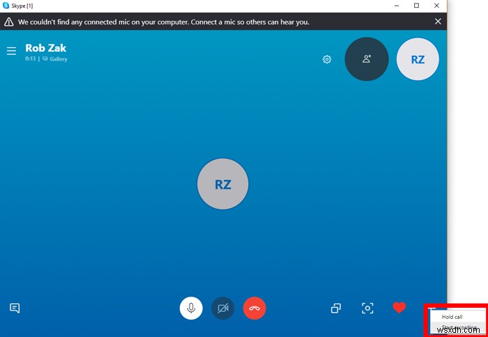 วิธีการบันทึกการโทรผ่าน Skype ใน Windows 10