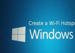 วิธีเปลี่ยน Windows 10 ให้เป็น Wi-Fi Mobile Hotspot