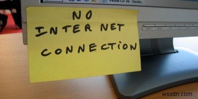 วิธีแก้ไขปัญหาการเชื่อมต่อ Wi-Fi ไม่มีปัญหาอินเทอร์เน็ตใน Windows