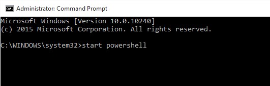 วิธีถอนการติดตั้งแอปที่ติดตั้งล่วงหน้าใน Windows 10 โดยใช้ Powershell