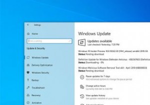วิธีถอนการติดตั้งการอัปเดต Windows 10 เมื่อพีซีไม่บู๊ต