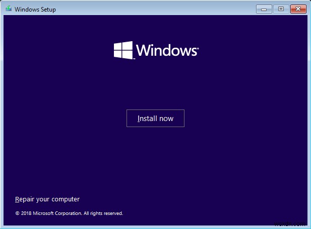 วิธีถอนการติดตั้งการอัปเดต Windows 10 เมื่อพีซีไม่บู๊ต