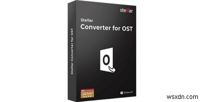 Stellar Converter สำหรับ OST เป็น Swiss Army Knife สำหรับข้อมูล Outlook ของคุณ