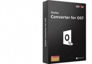 Stellar Converter สำหรับ OST เป็น Swiss Army Knife สำหรับข้อมูล Outlook ของคุณ