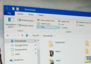 8 เคล็ดลับ File Explorer ของ Windows ที่ทุกคนควรรู้