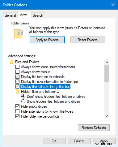 8 เคล็ดลับ File Explorer ของ Windows ที่ทุกคนควรรู้