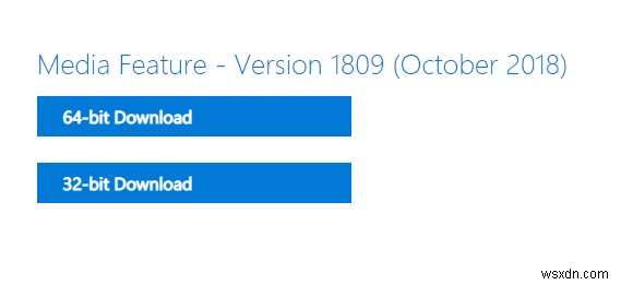 ดาวน์โหลดและเปิดใช้งาน Windows Media Player 12 ใน Windows 10