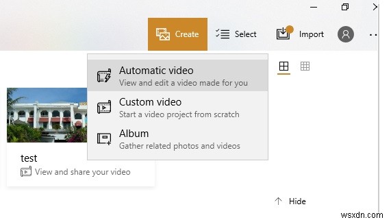 วิธีแก้ไขวิดีโอของคุณด้วยแอป Microsoft Photos