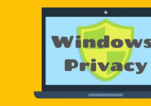 5 เครื่องมือที่มีประโยชน์ในการจัดการการตั้งค่า Telemetry และปรับปรุงความเป็นส่วนตัวใน Windows 10