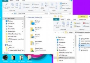 5 ส่วนขยายที่ดีที่สุดสำหรับ Windows File Explorer เพื่อจัดการไฟล์ของคุณ