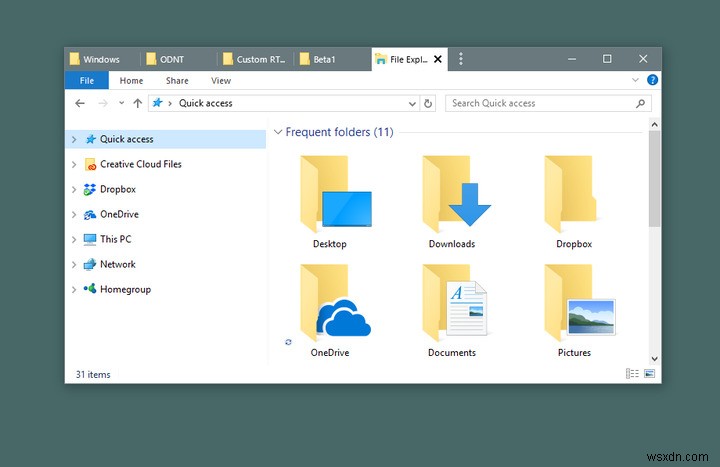 5 ส่วนขยายที่ดีที่สุดสำหรับ Windows File Explorer เพื่อจัดการไฟล์ของคุณ