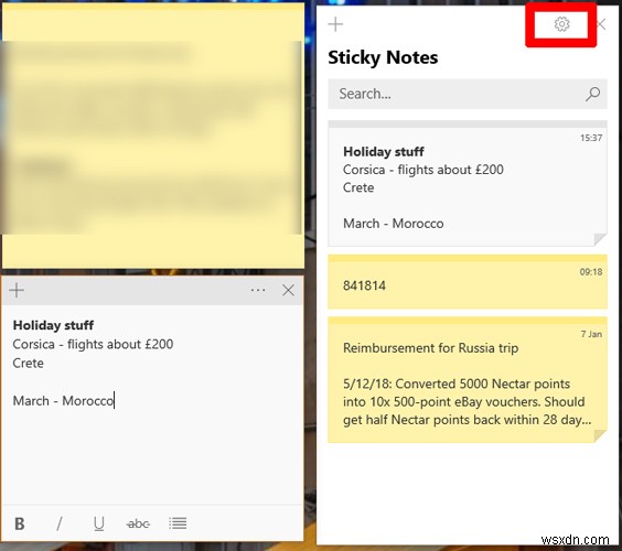 4 เคล็ดลับ Windows Sticky Notes เพื่อประสิทธิภาพการทำงานที่ดีขึ้น