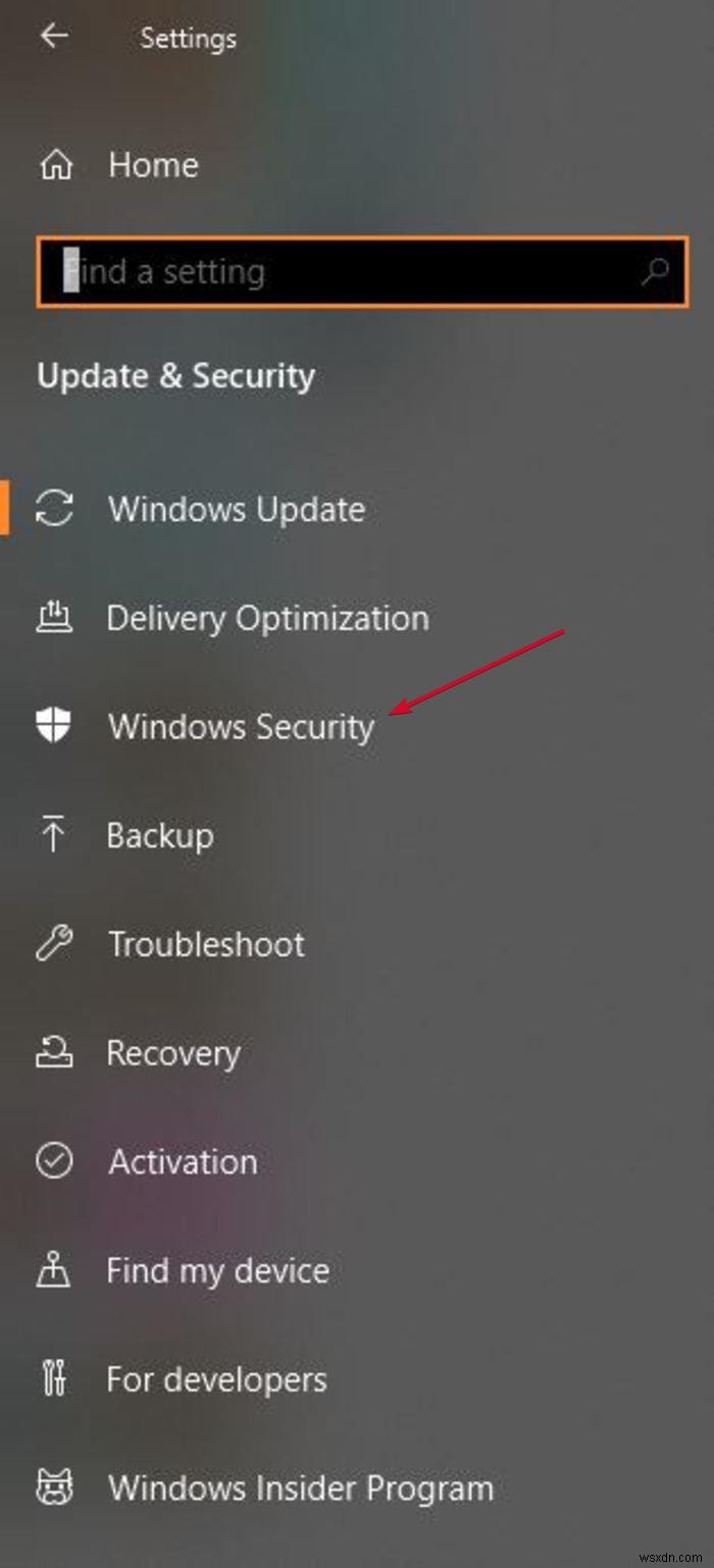 วิธีเปิดใช้งานการป้องกันแรนซัมแวร์ใน Windows Defender