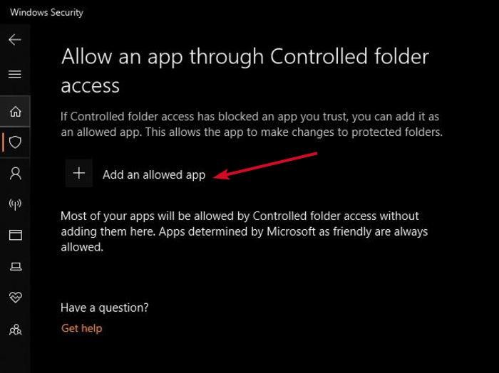 วิธีเปิดใช้งานการป้องกันแรนซัมแวร์ใน Windows Defender