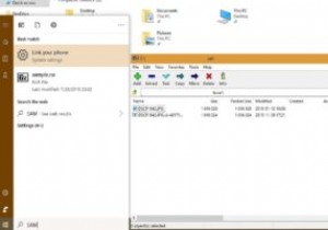 วิธีจัดการกับไฟล์ RAR ใน Windows