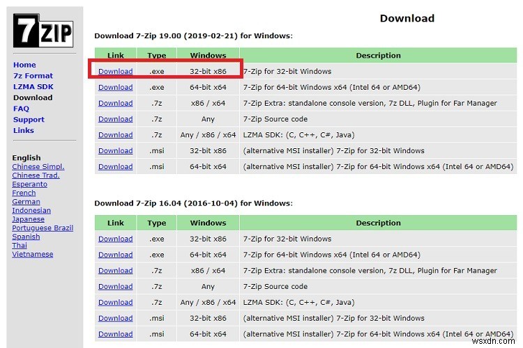 วิธีจัดการกับไฟล์ RAR ใน Windows